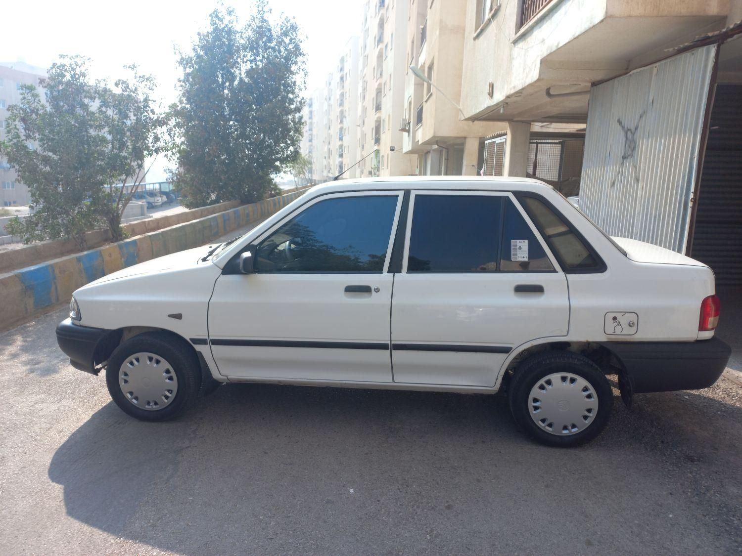 پراید 131 SL - 1391