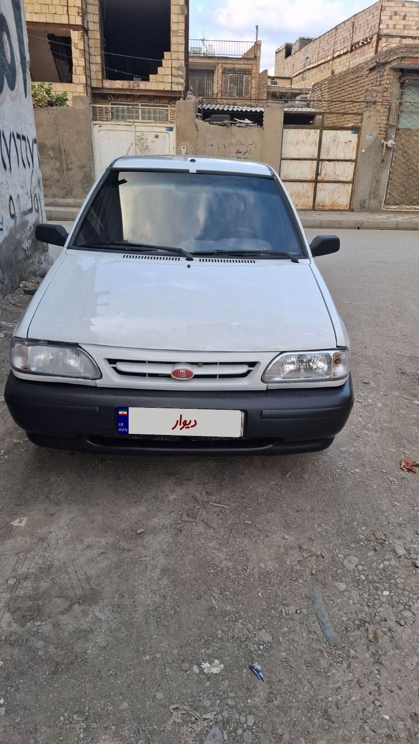 پراید 131 SX - 1392