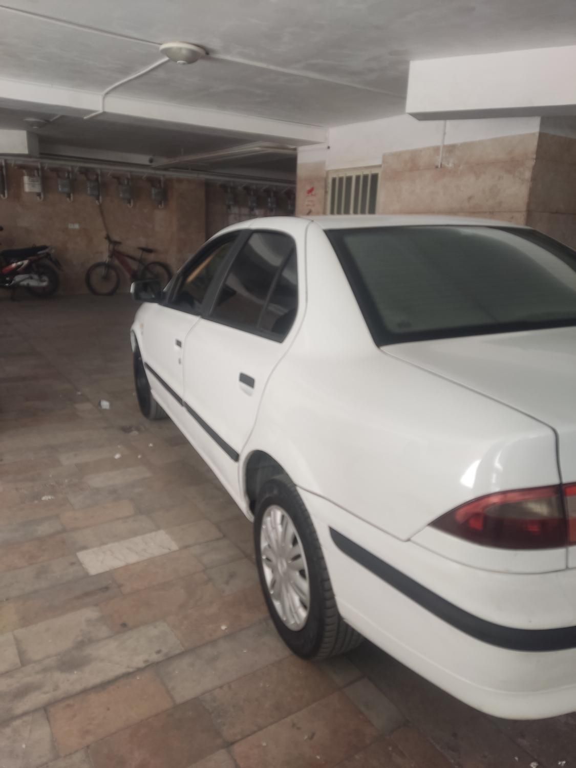 سمند LX EF7 دوگانه سوز - 1392