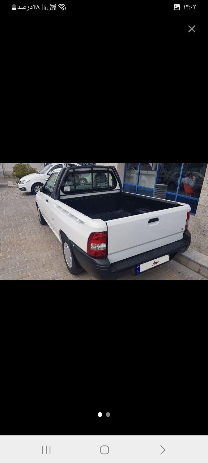 پراید 151 SE - 1403