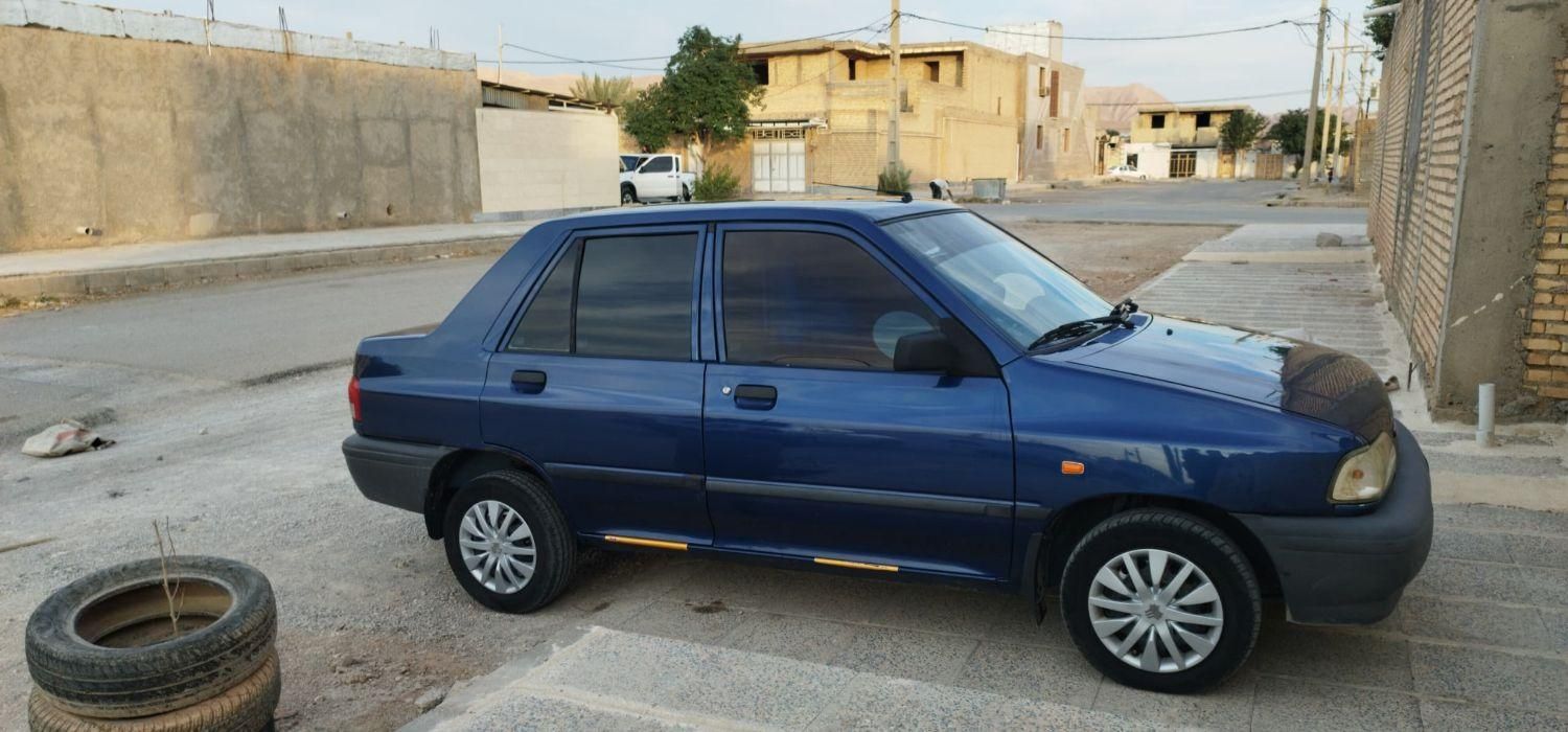 پراید 131 SE - 1395