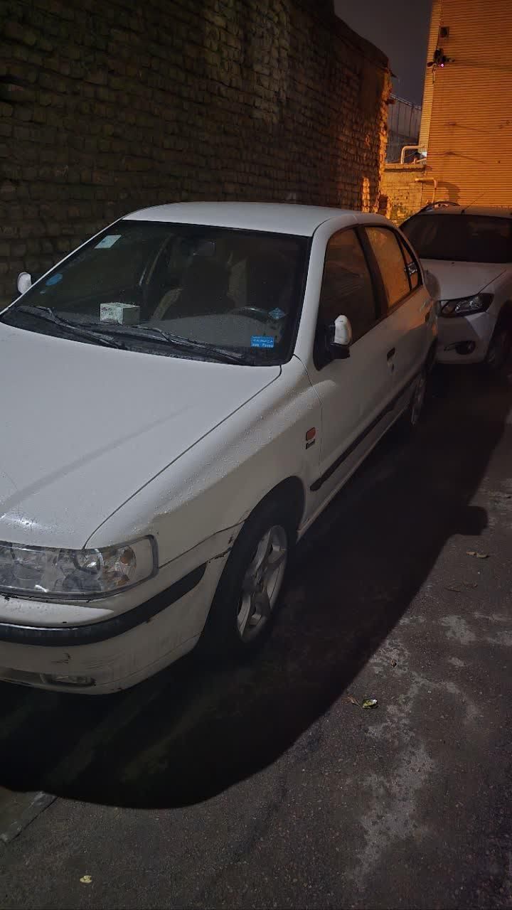 سمند LX XU7 - 1387