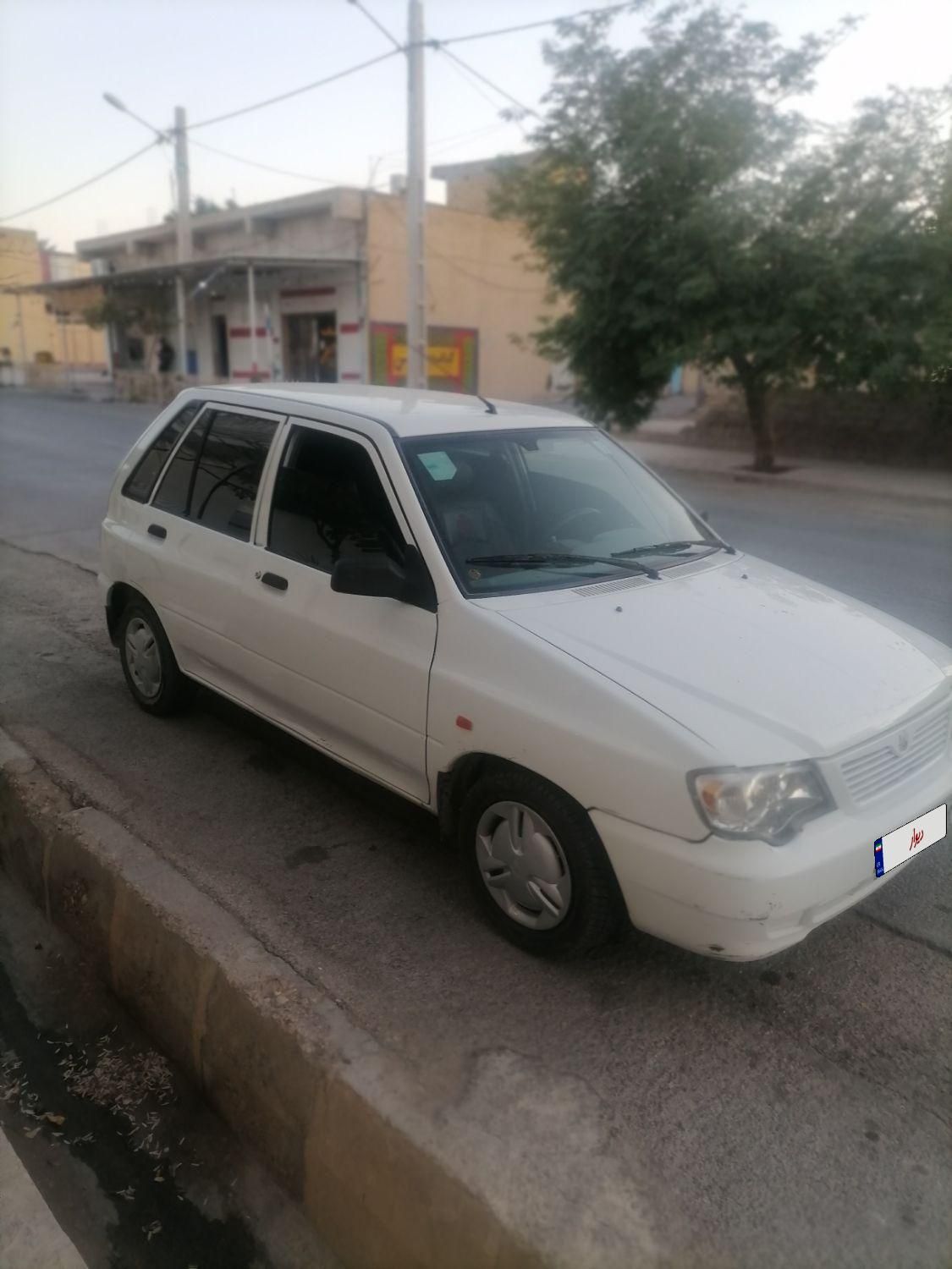 پراید 111 SE - 1398