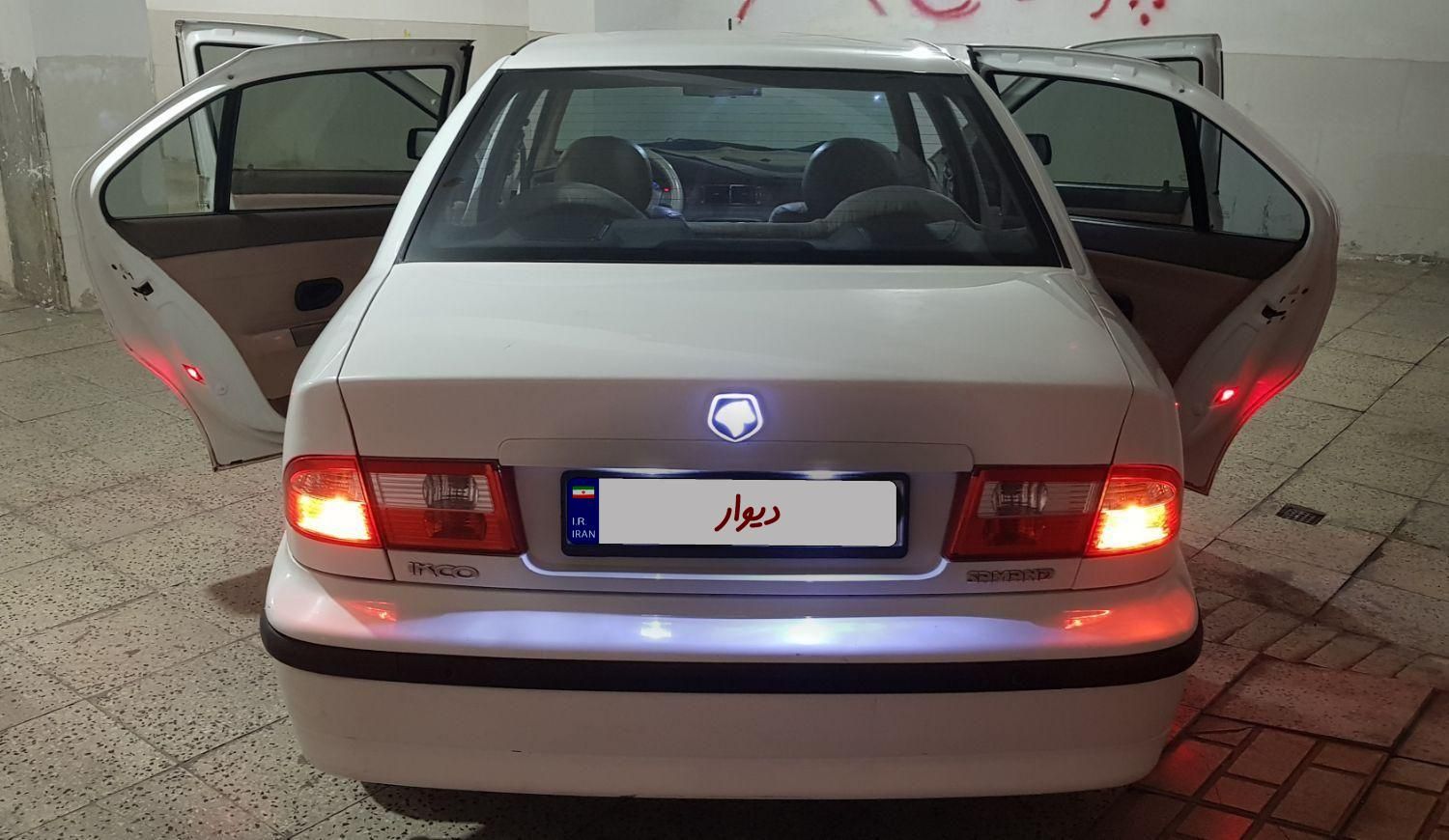 سمند LX XU7 - 1394