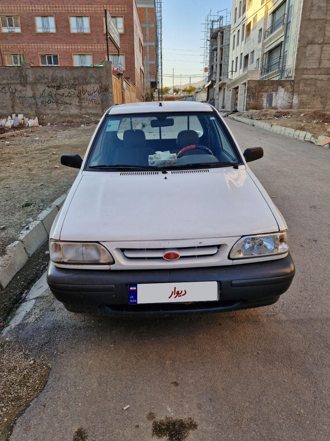 پراید 151 SE - 1400