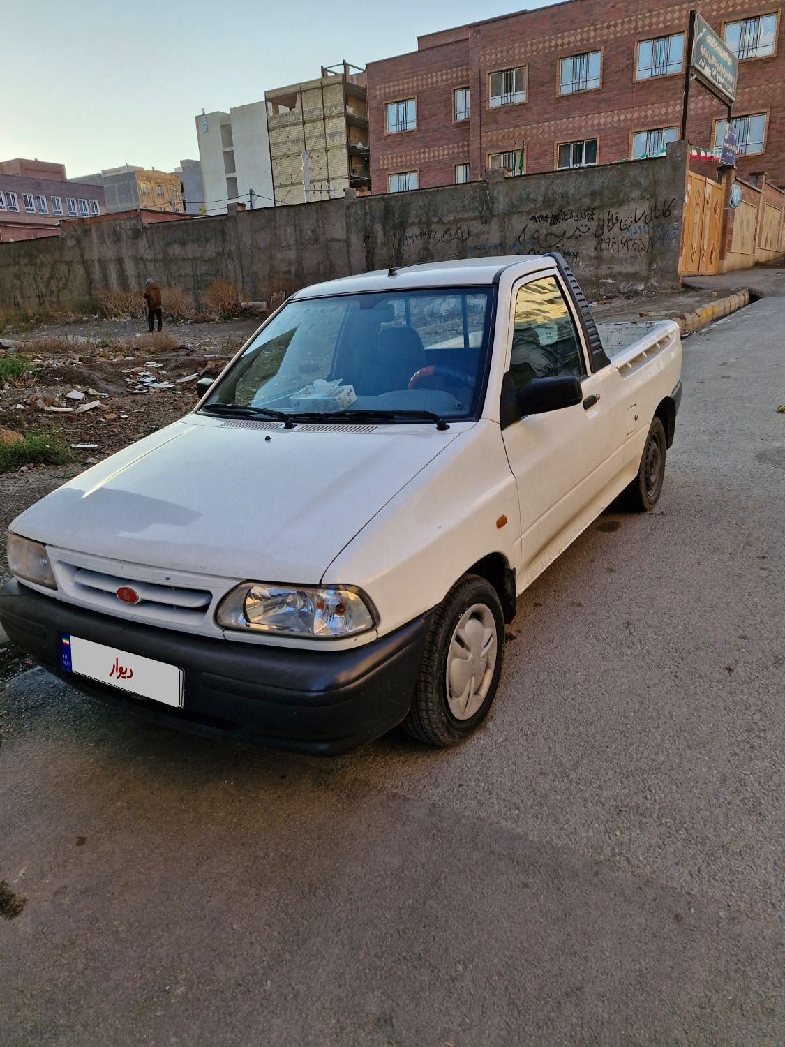 پراید 151 SE - 1400