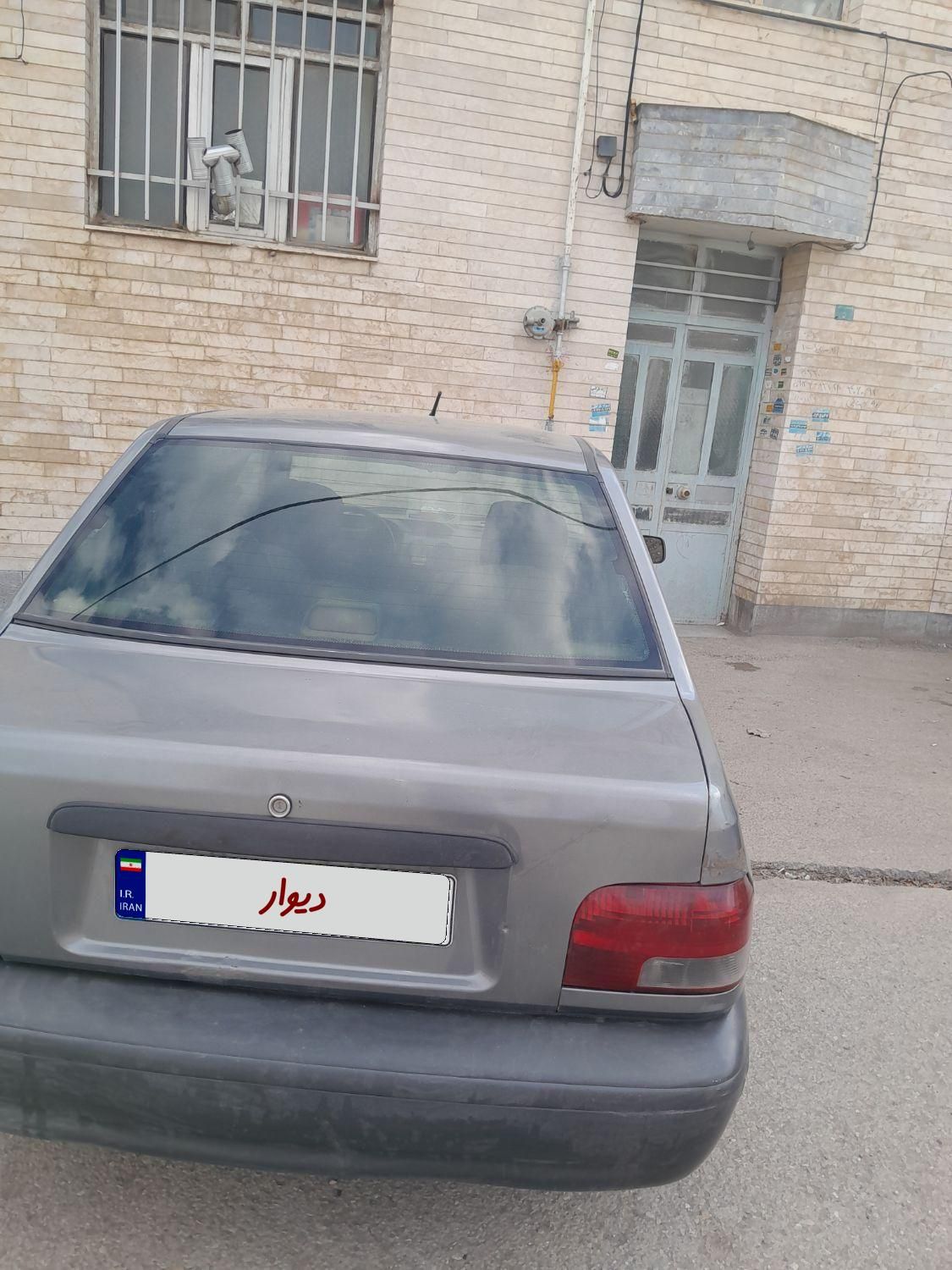 پراید 131 SL - 1390