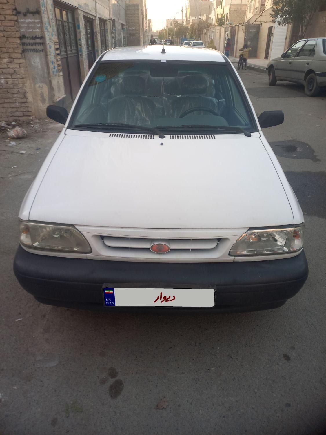 پراید 131 SL - 1390