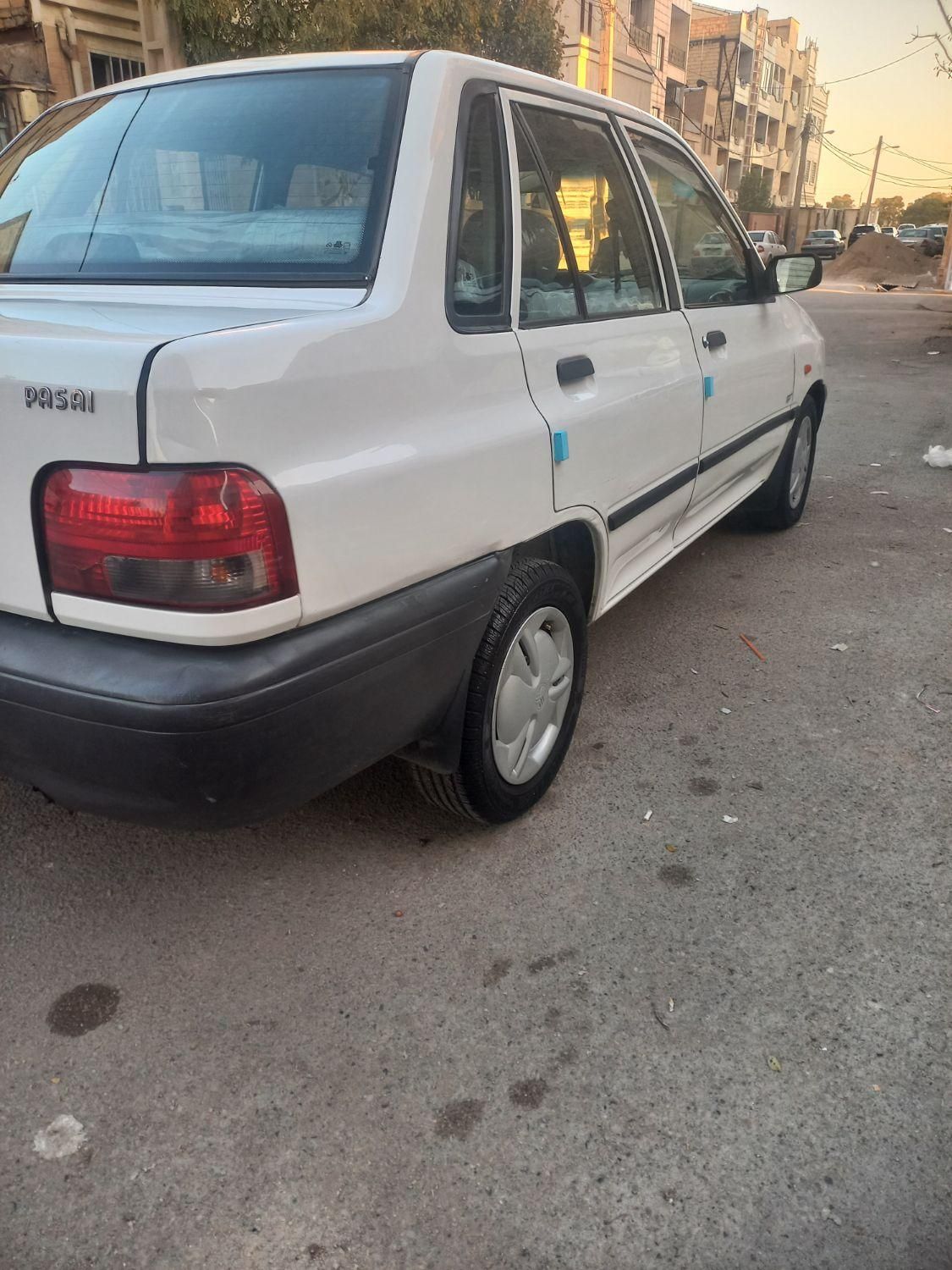 پراید 131 SL - 1390