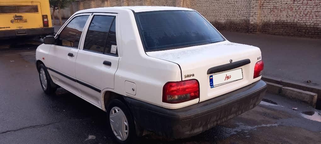 پراید 131 SE - 1395