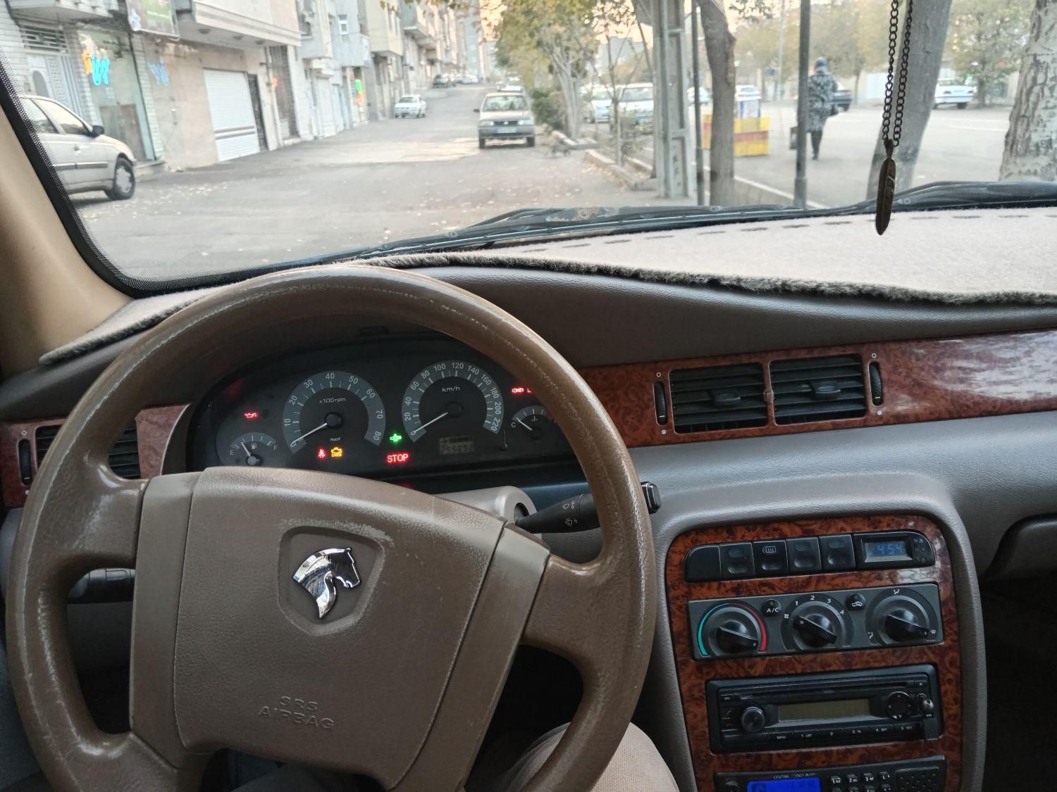 سمند LX EF7 دوگانه سوز - 1390