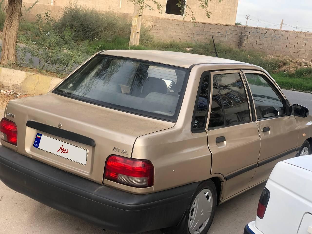 پراید 131 SX - 1390