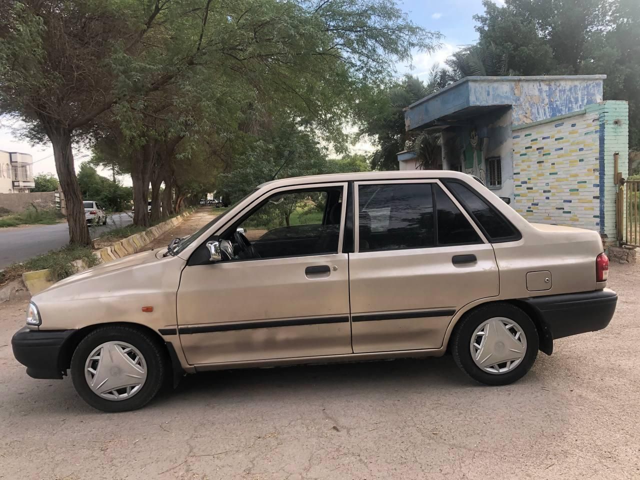 پراید 131 SX - 1390