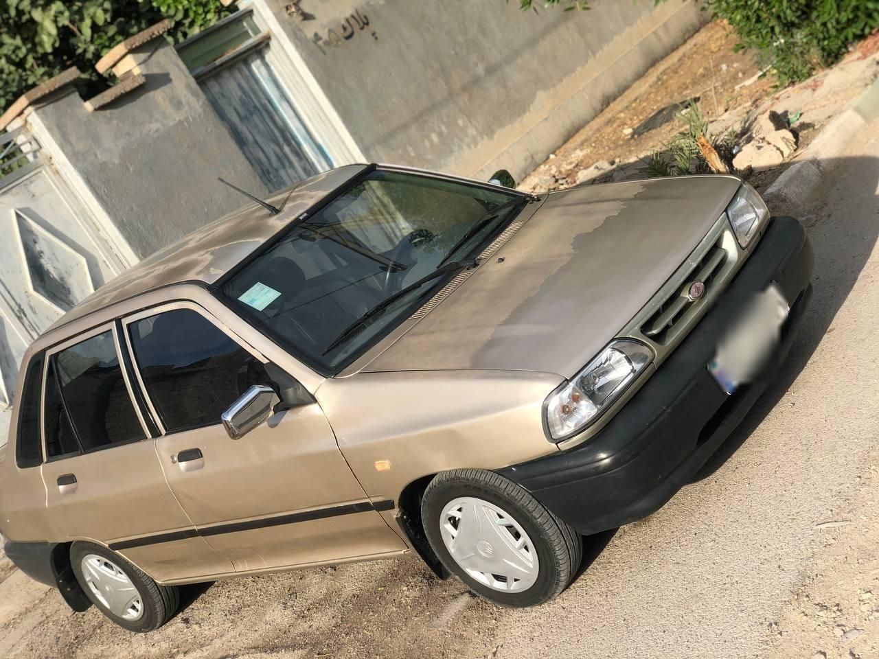 پراید 131 SX - 1390