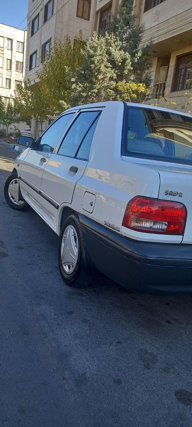 پراید 131 SE - 1396