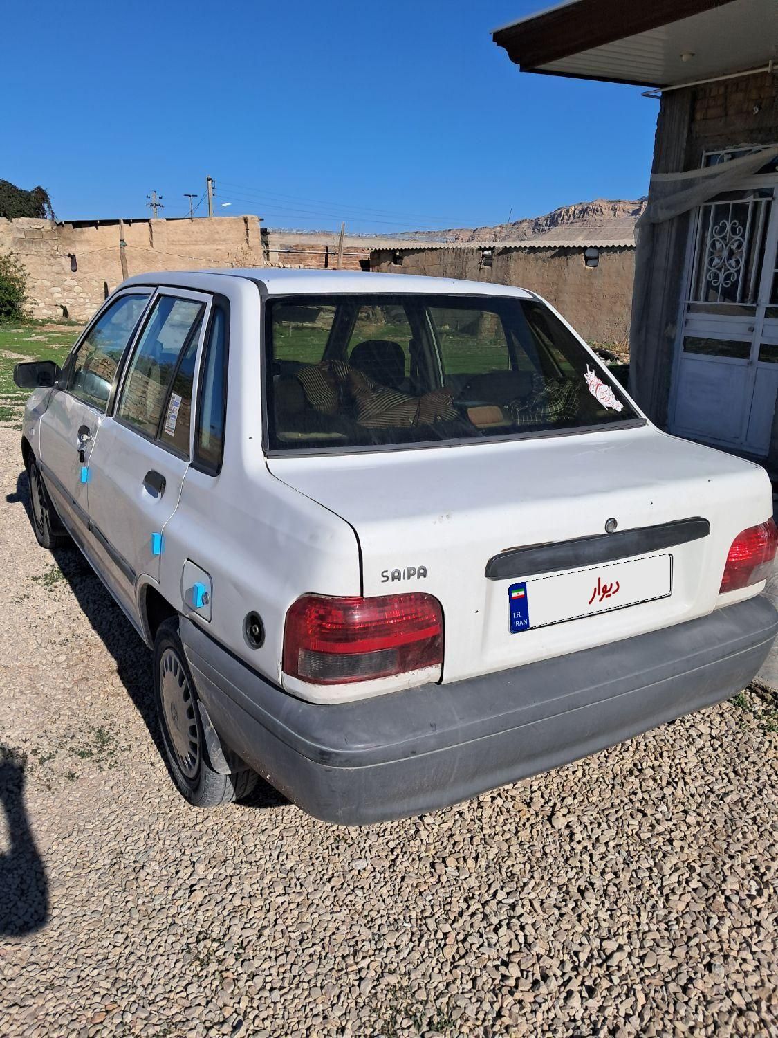 پراید 131 SE - 1390