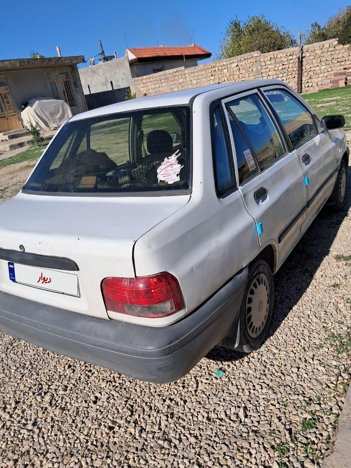 پراید 131 SE - 1390