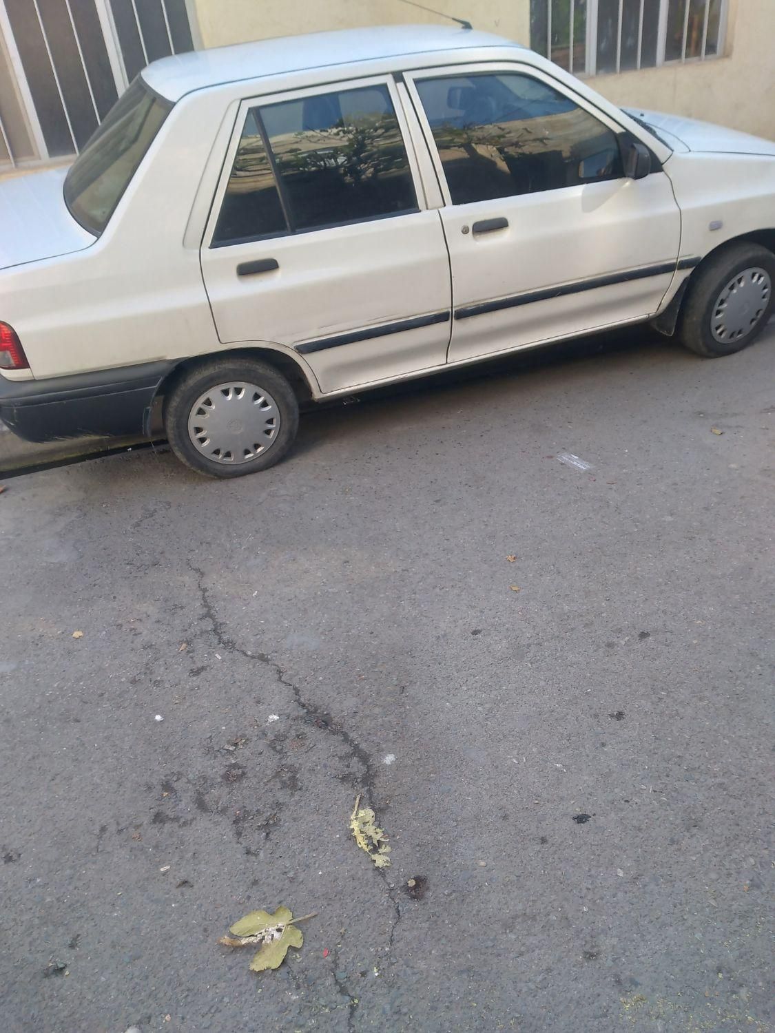 پراید 131 SX - 1396