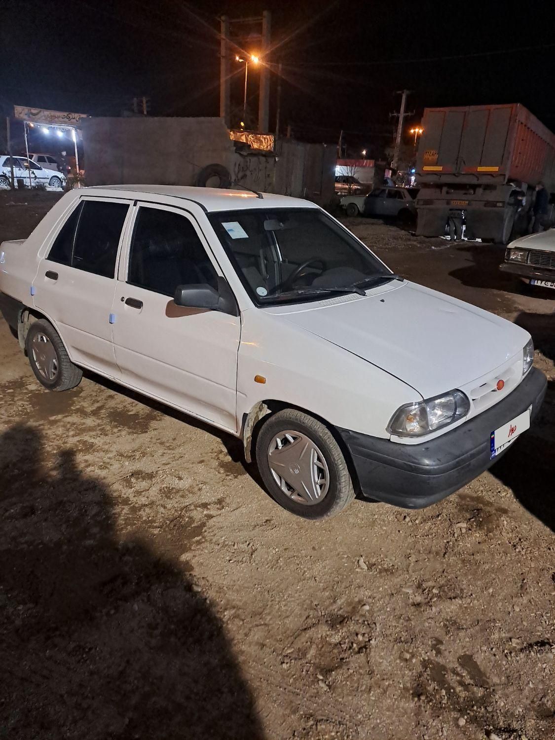 پراید 131 SE - 1398