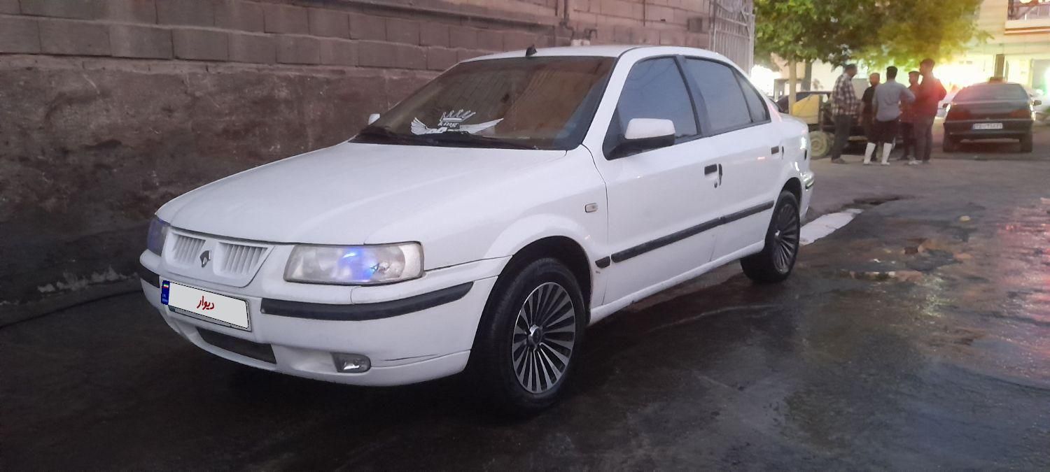 سمند LX XU7 - 1391