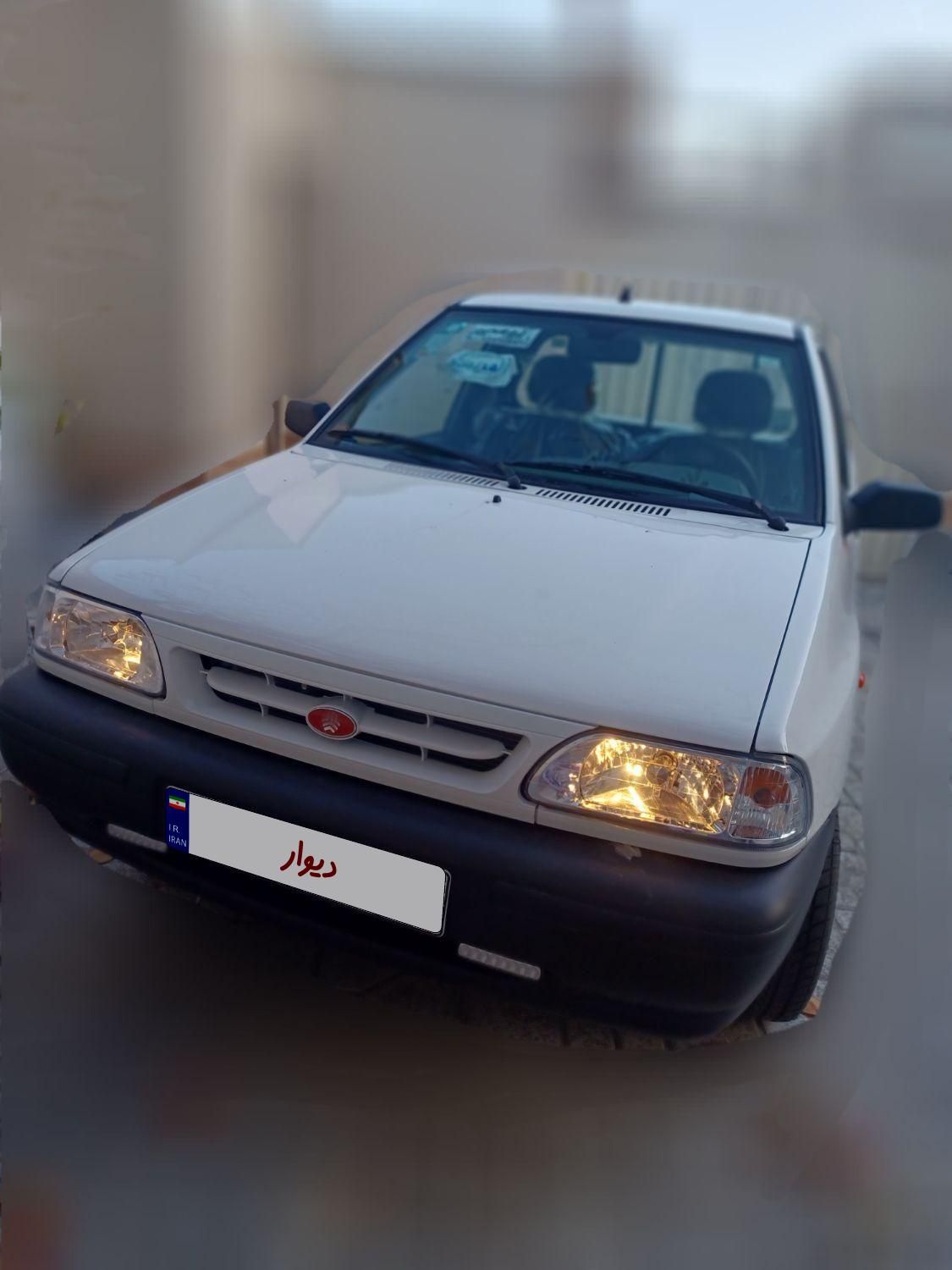 پراید 151 SE - 1403