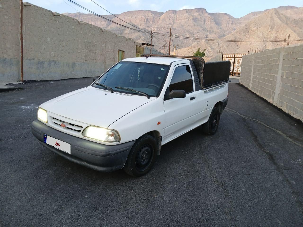 پراید 151 SE - 1400