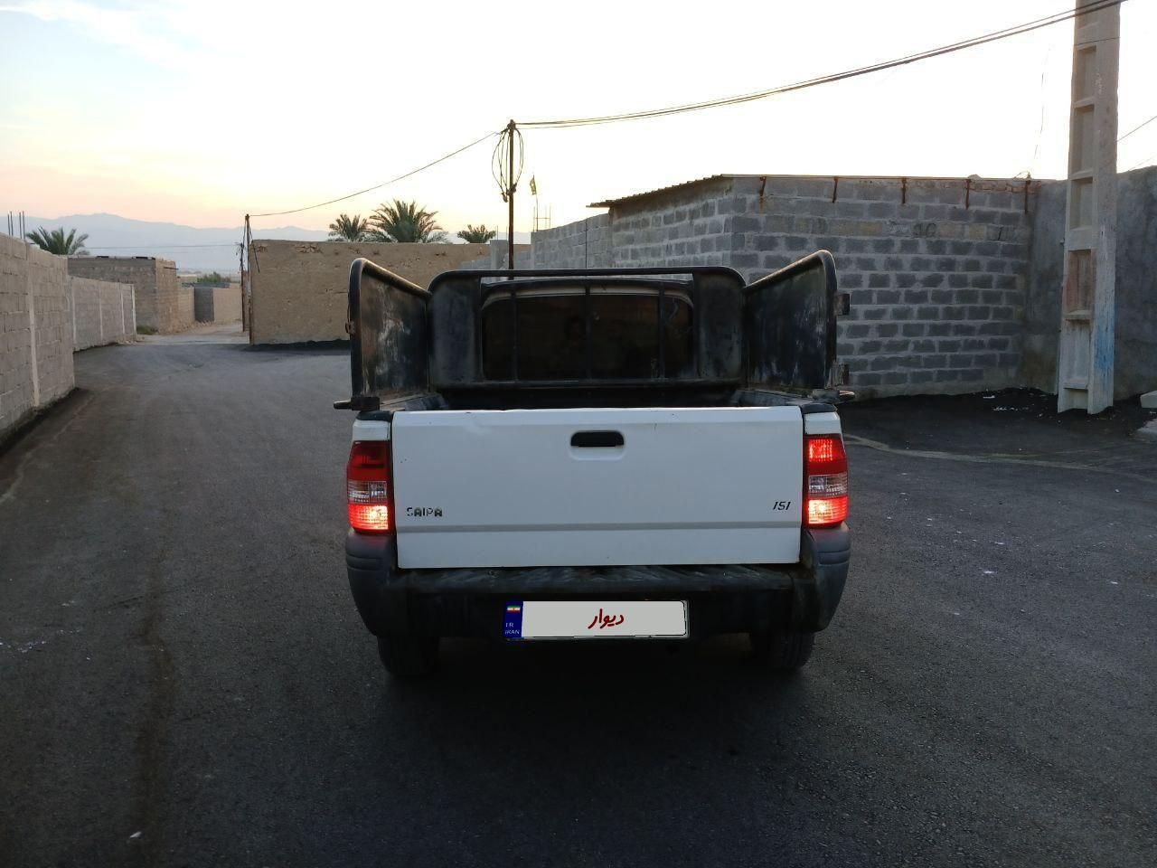 پراید 151 SE - 1400