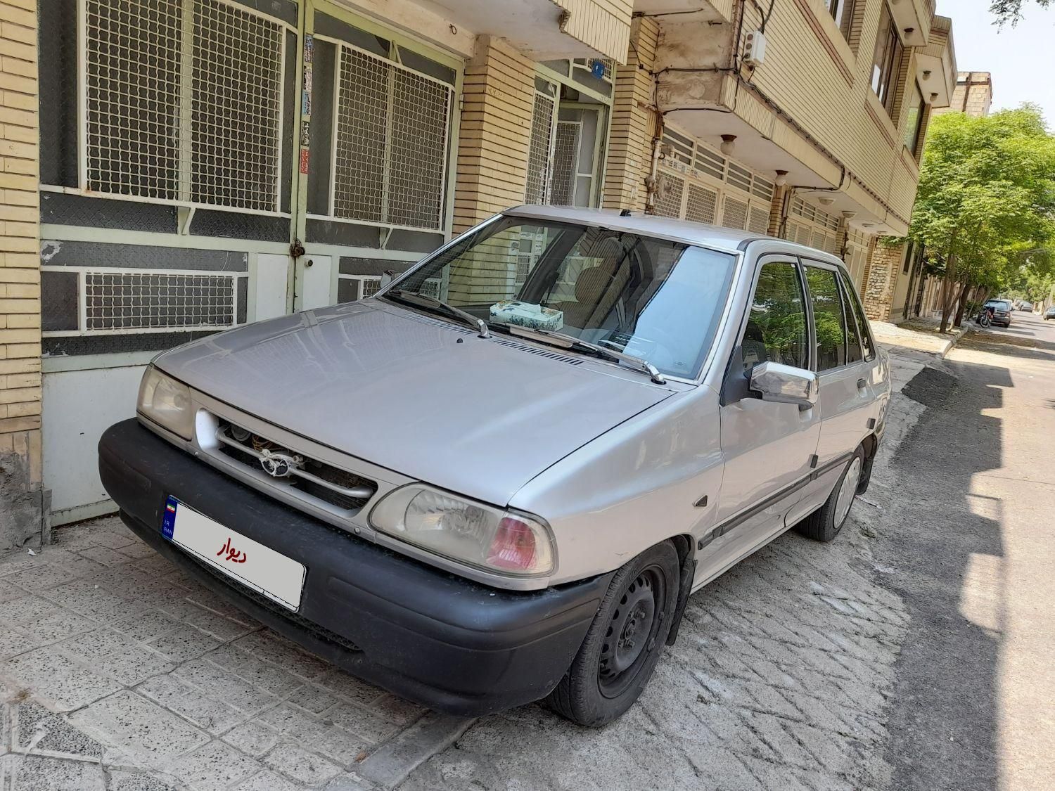 پراید 131 SL - 1390