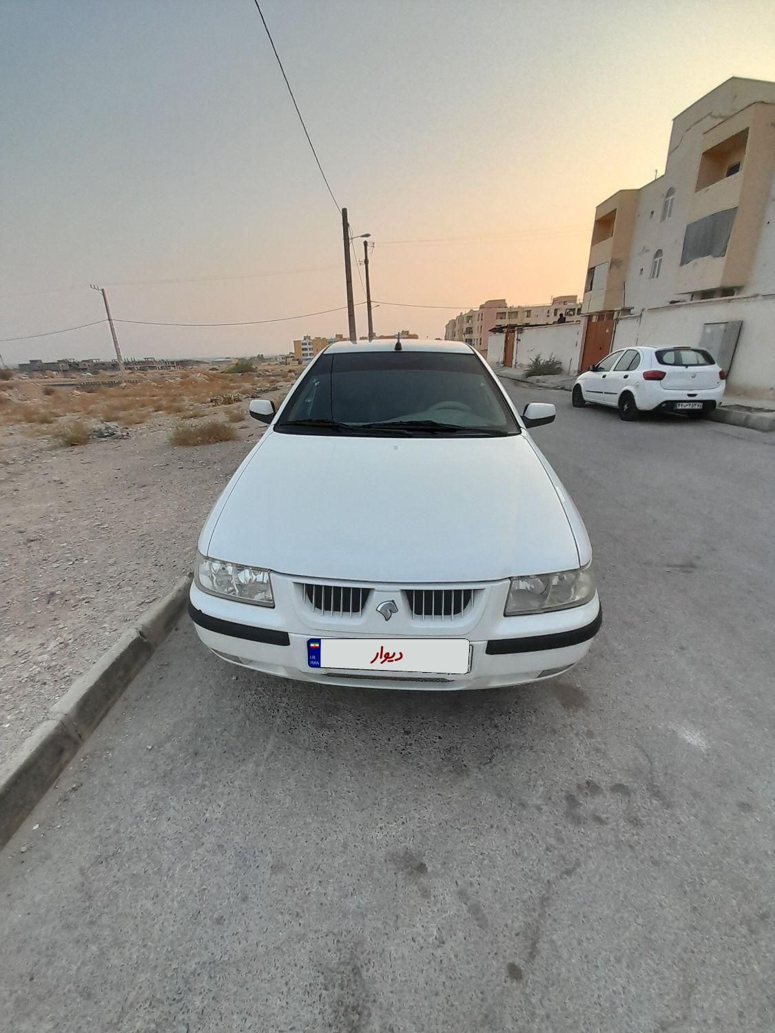 سمند LX XU7 - 1390