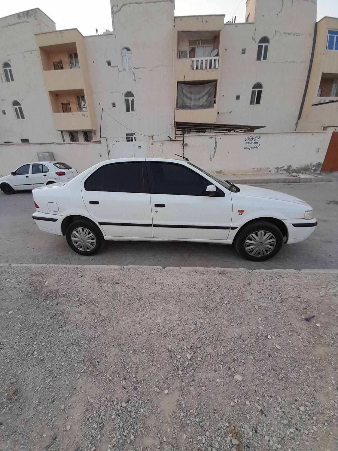 سمند LX XU7 - 1390