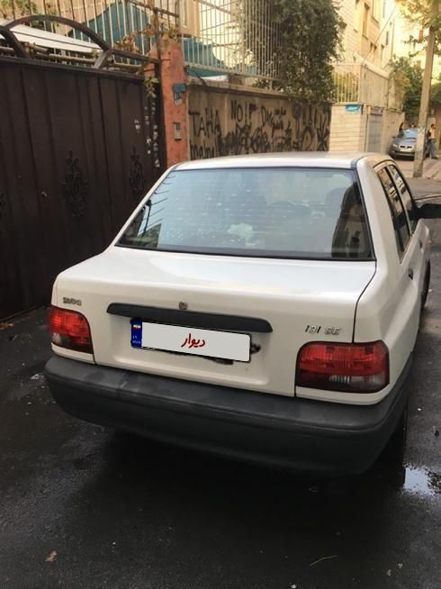 پراید 131 SX - 1394