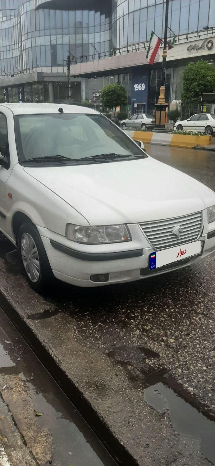 سمند LX EF7 - 1391