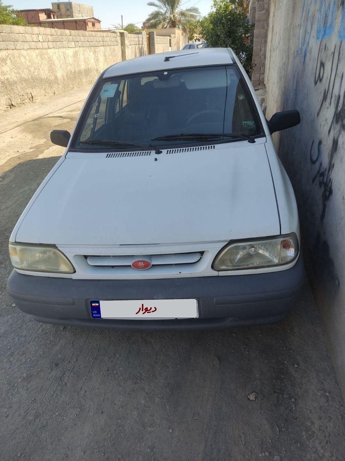 پراید 131 SE - 1396