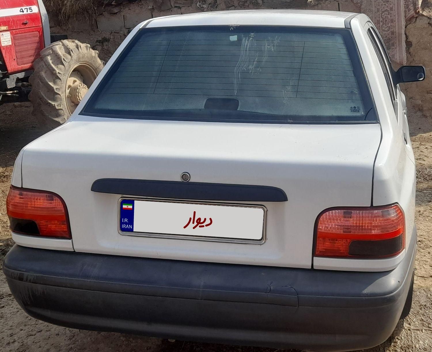 پراید 131 SE - 1398