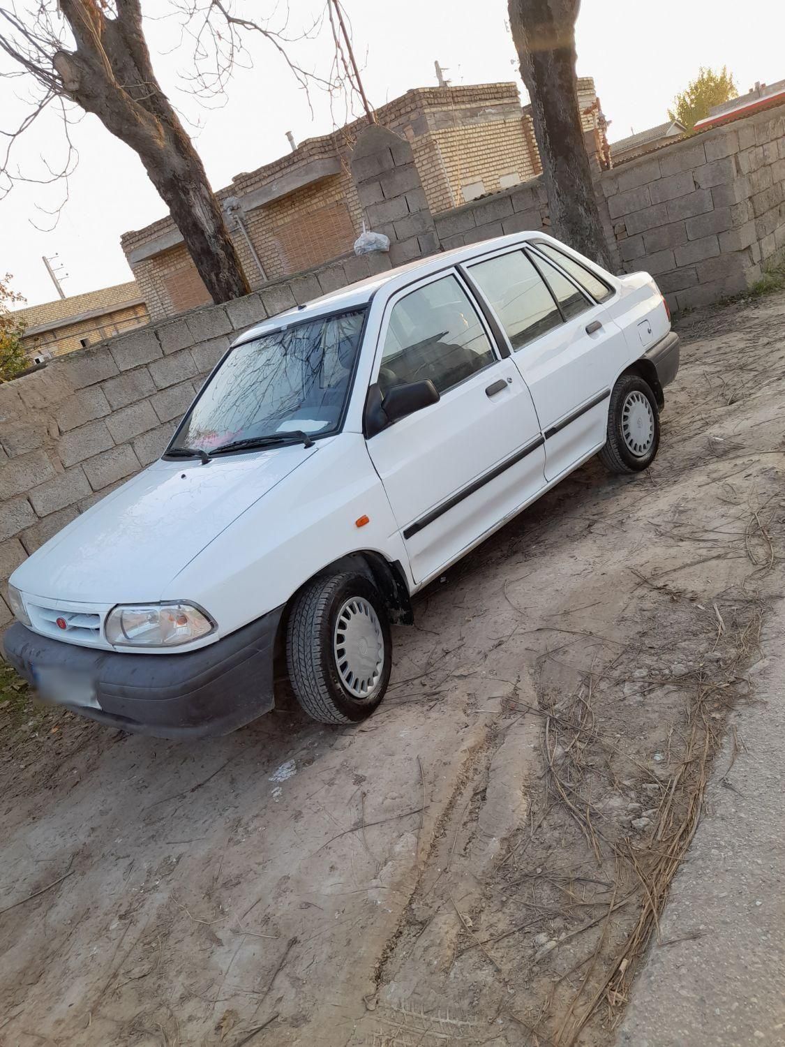 پراید 131 SL - 1391