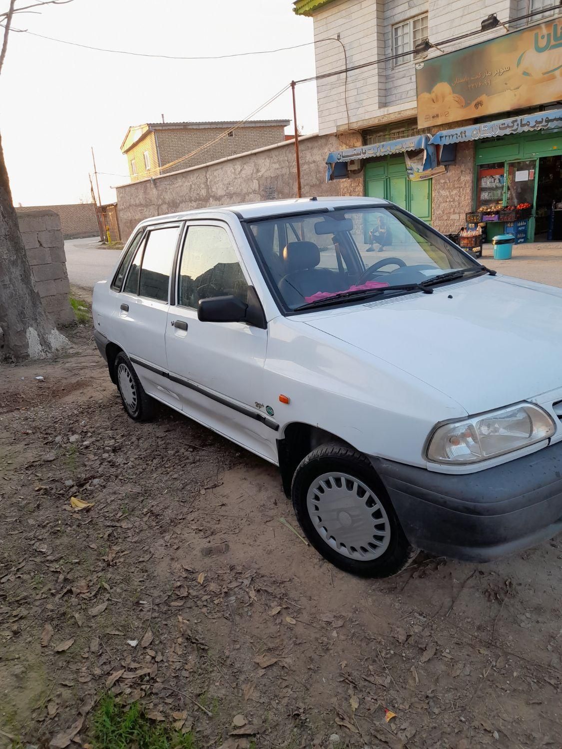 پراید 131 SL - 1391