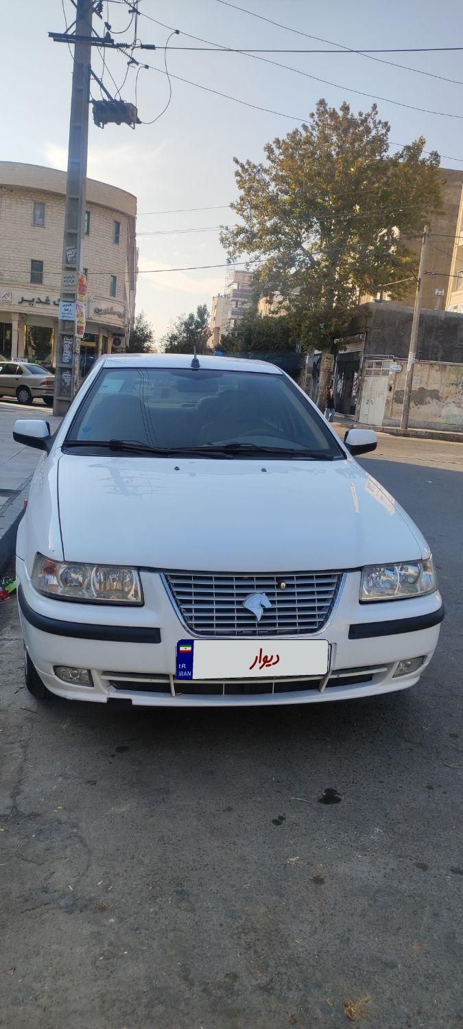 سمند LX EF7 - 1397