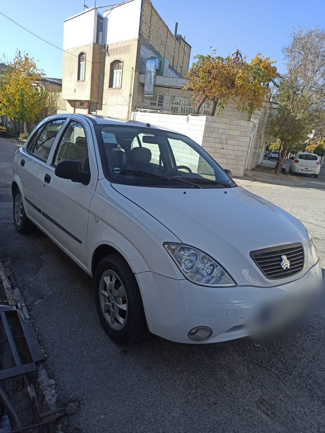 تیبا 2 EX - 1400