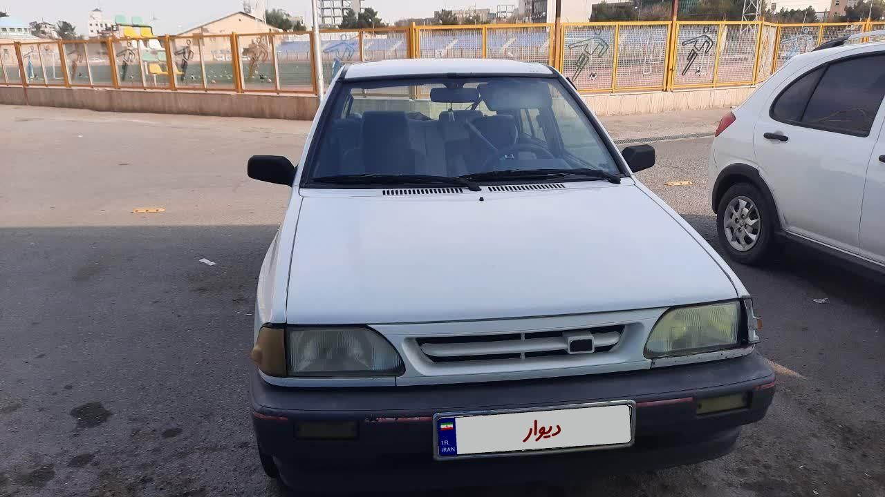 پراید 111 LX - 1387