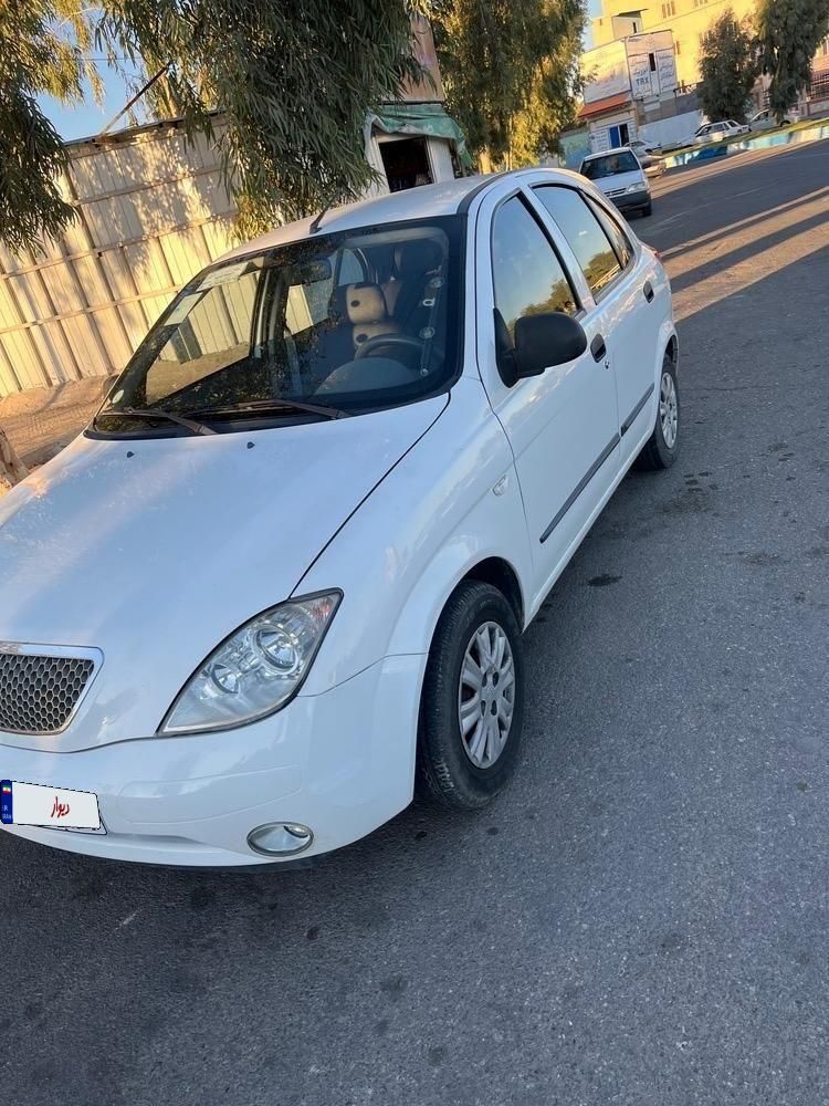 تیبا 2 EX - 1400