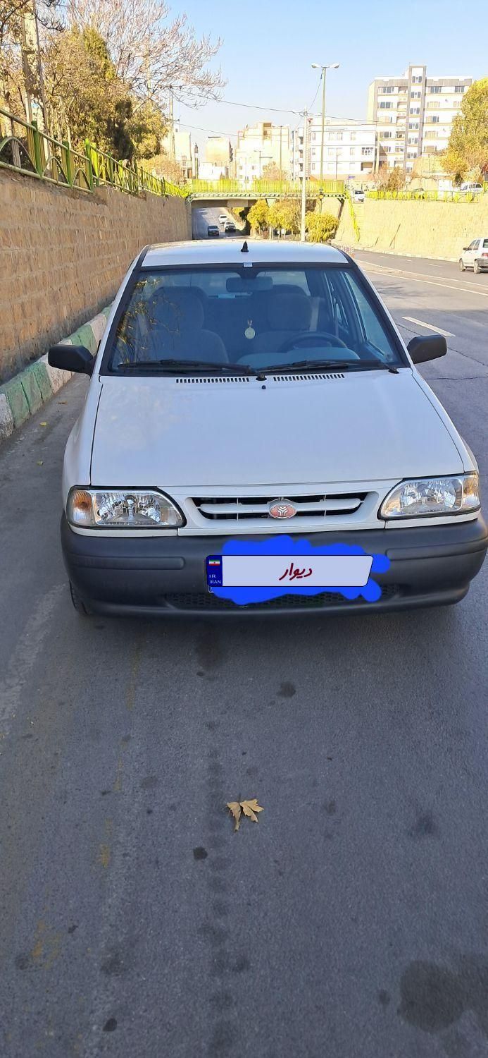 پراید 131 SL - 1390