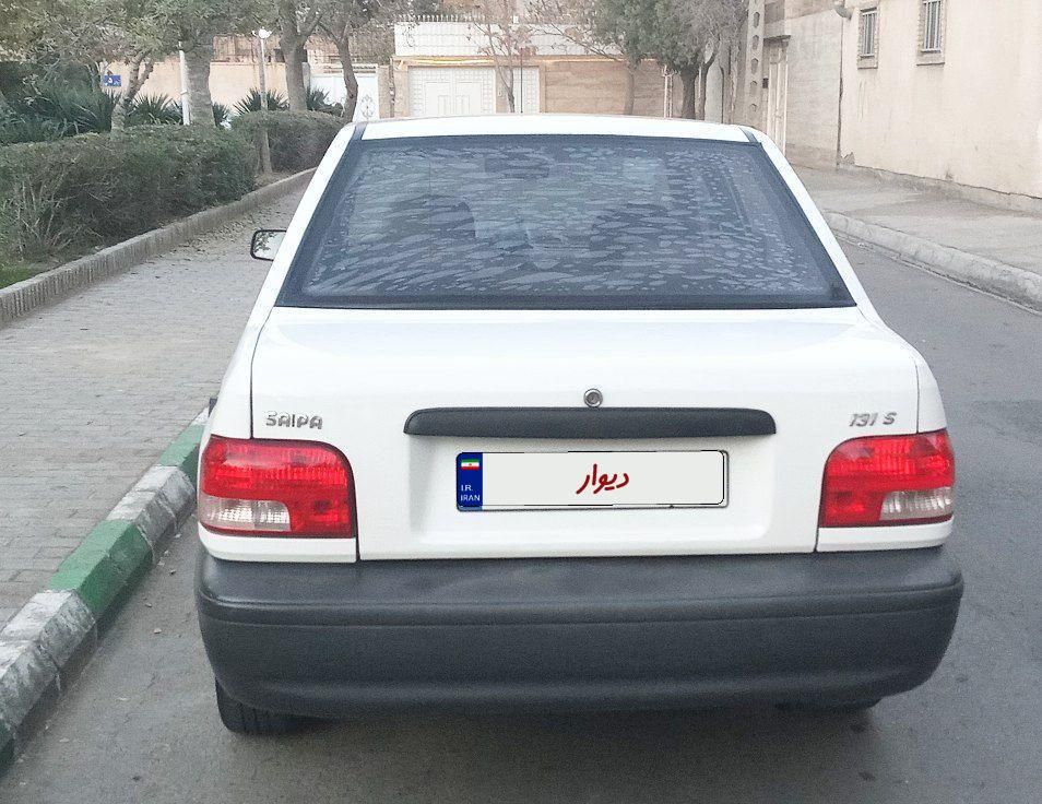 پراید 131 SE - 1398