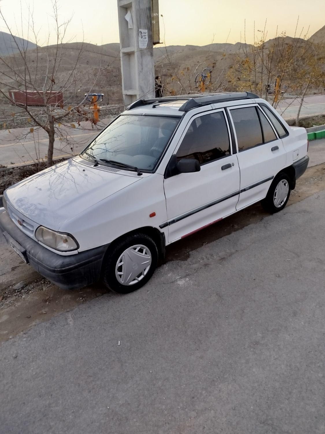 پراید 131 SL - 1390