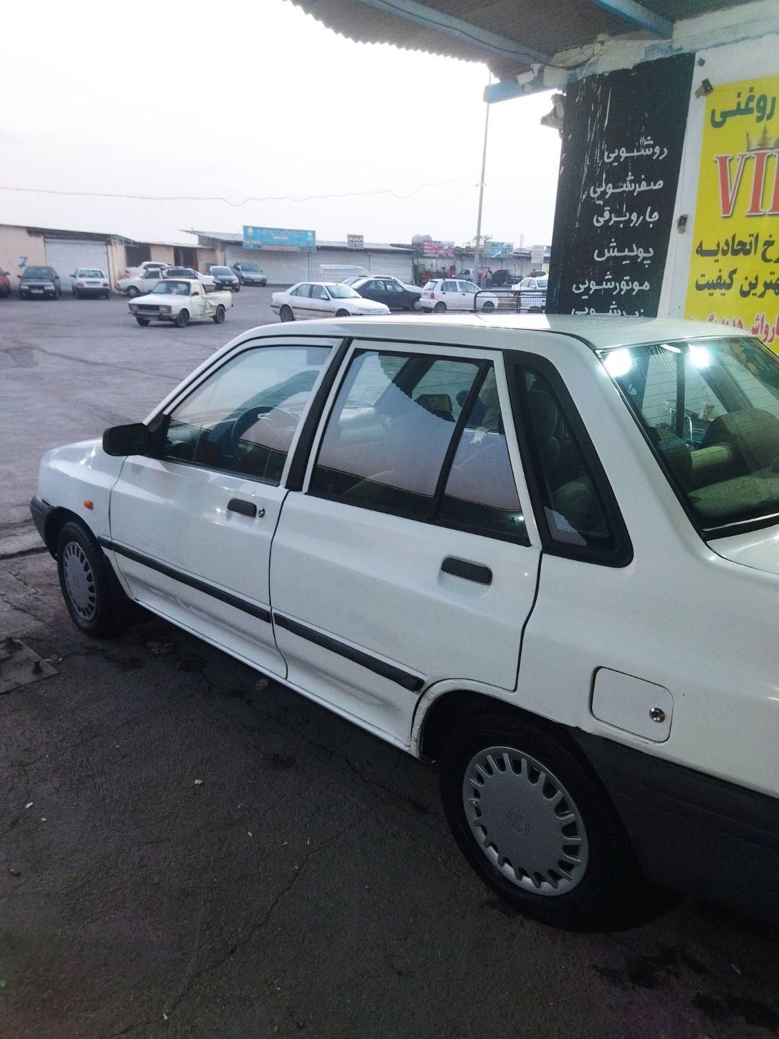 پراید 131 SL - 1391