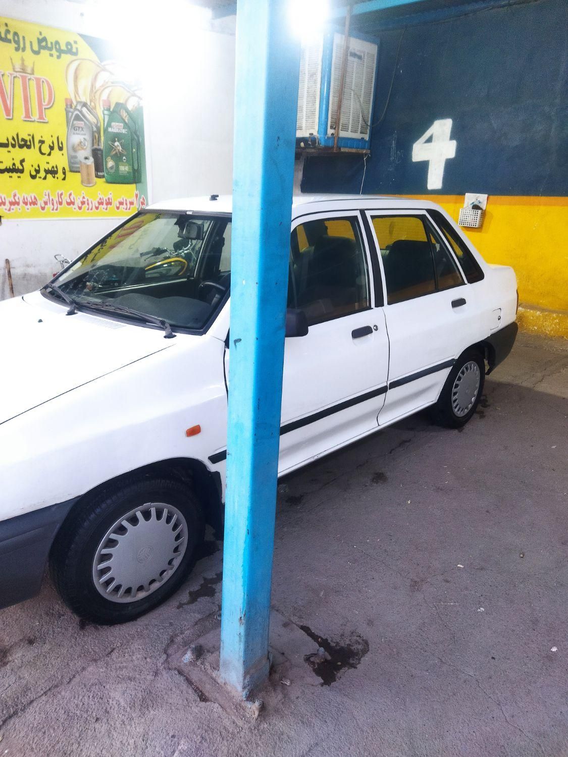 پراید 131 SL - 1391