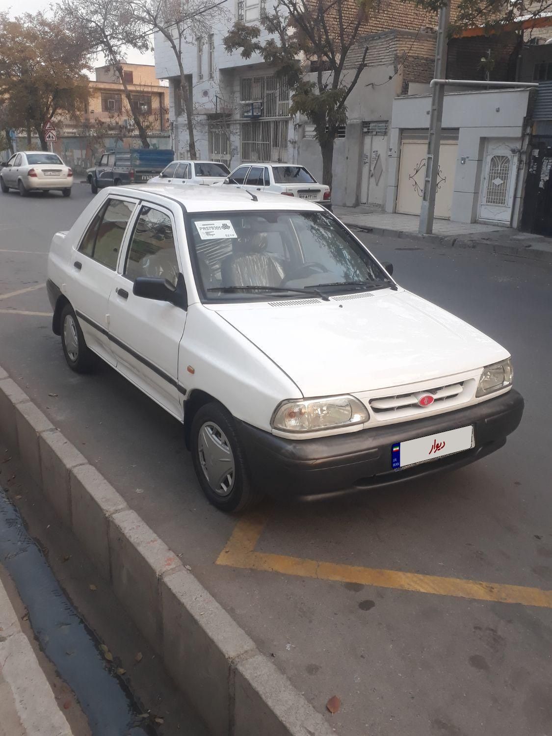 پراید 131 SE - 1394