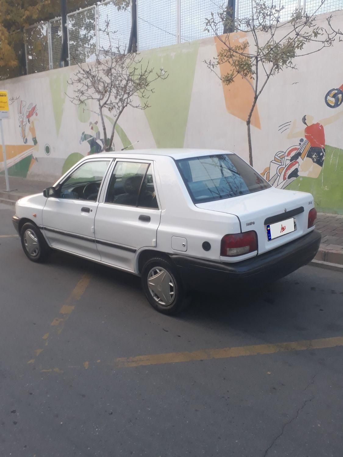 پراید 131 SE - 1394