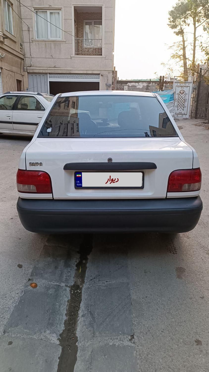 پراید 131 SE - 1395