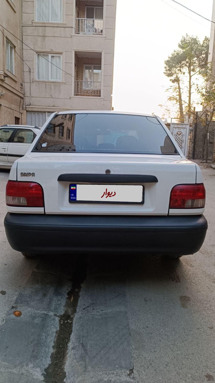 پراید 131 SE - 1395