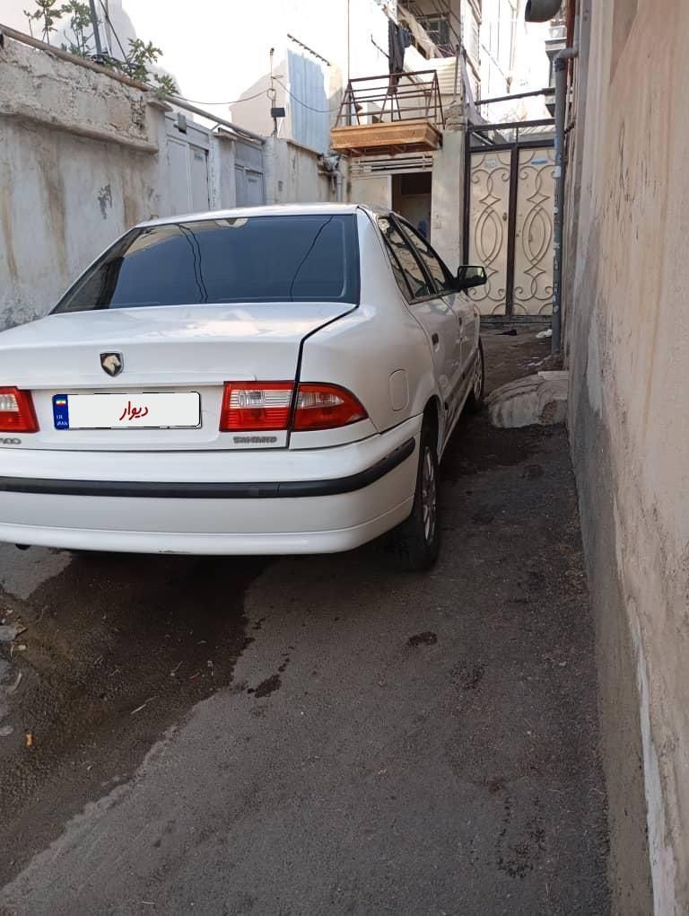 سمند LX XU7 - 1388